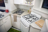 Apartment Yorkville - Kitchen