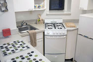 Apartment Yorkville - Kitchen