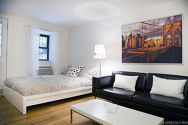 Apartment Yorkville - Living room