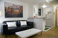 Apartment Yorkville - Living room