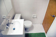 Appartement Yorkville - Salle de bain