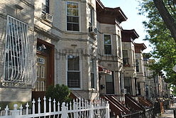 Maison de ville Bushwick