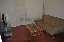 Townhouse Bushwick - 客厅