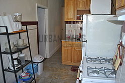 Townhouse Bushwick - 厨房