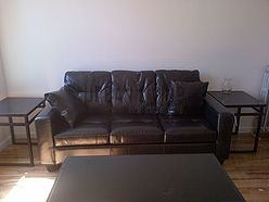 Apartamento Harlem - Salón