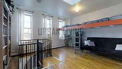 Duplex Harlem - Bedroom 