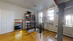 Duplex Harlem - Bedroom 
