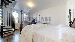 Duplex Harlem - Bedroom 2