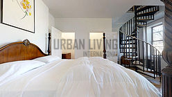 Duplex Harlem - Bedroom 2