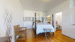Duplex Harlem - Bedroom 2