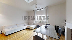 Duplex Harlem - Living room