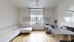 Duplex Harlem - Living room
