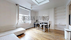 Duplex Harlem - Living room