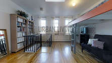 Duplex Harlem - Bedroom 