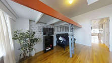 Duplex Harlem - Bedroom 
