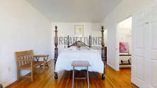 Duplex Harlem - Bedroom 2