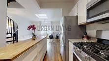 Duplex Harlem - Kitchen