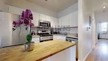 Duplex Harlem - Kitchen