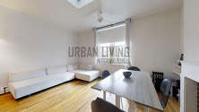 Duplex Harlem - Living room