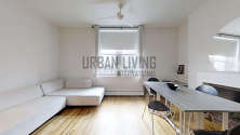 Duplex Harlem - Living room