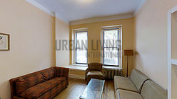 公寓 Upper West Side - 客厅