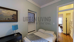 Apartamento Upper West Side - Dormitorio