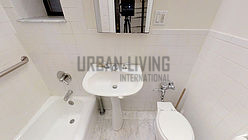 Wohnung Upper West Side - Badezimmer