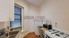 Apartamento Upper West Side - Cozinha