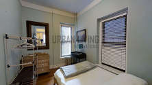 Apartamento Upper West Side - Quarto