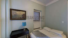 Apartamento Upper West Side - Quarto