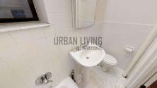 Wohnung Upper West Side - Badezimmer