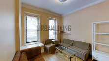 Wohnung Upper West Side - Wohnzimmer
