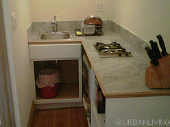 Appartement Upper West Side - Cuisine