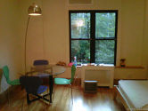 公寓 Upper West Side - 客厅