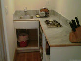 Apartamento Upper West Side - Cocina