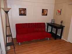 Haus Bushwick - Wohnzimmer