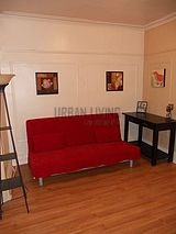 Townhouse Bushwick - 客厅