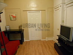 Townhouse Bushwick - 客厅