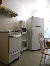 Townhouse Bushwick - 厨房