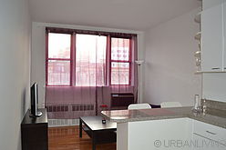 Appartement Yorkville - Séjour