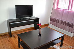 Wohnung Yorkville - Wohnzimmer