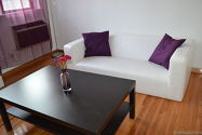 Apartment Yorkville - Living room