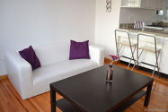 Apartment Yorkville - Living room