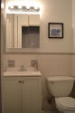Wohnung Yorkville - Badezimmer