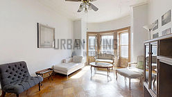 Дом Crown Heights - Гостиная