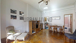 Дом Crown Heights - Гостиная