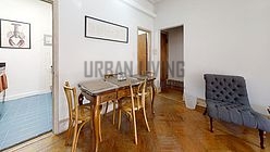 Дом Crown Heights - Гостиная