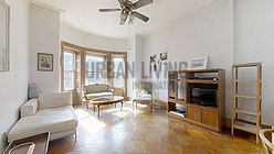 Townhouse Crown Heights - Living room
