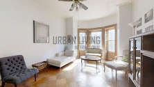 Дом Crown Heights - Гостиная
