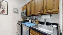 Casa Crown Heights - Cozinha